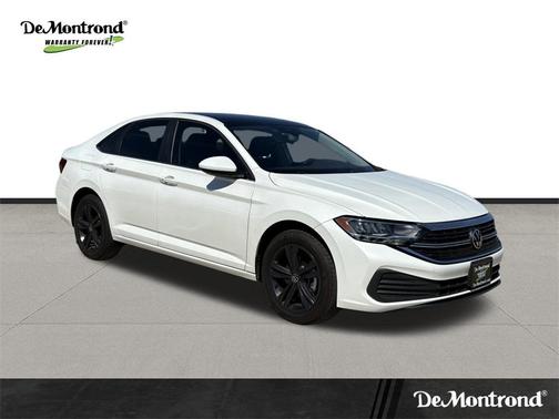 2023 Volkswagen Jetta 1.5T SE