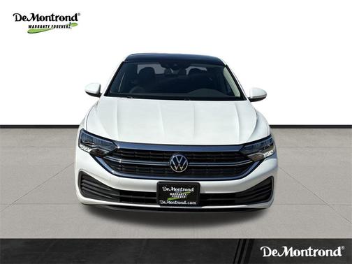 2023 Volkswagen Jetta 1.5T SE
