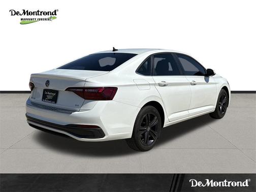 2023 Volkswagen Jetta 1.5T SE