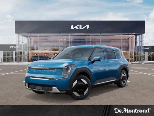 2026 Kia EV9 Wind