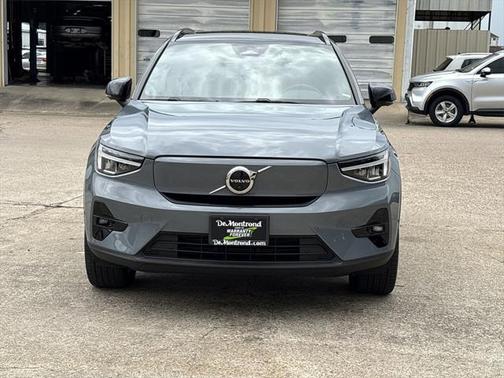 2023 Volvo XC40 Recharge Pure Electric Twin Plus