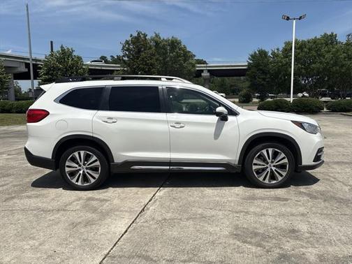 2020 Subaru Ascent Limited 7-Passenger