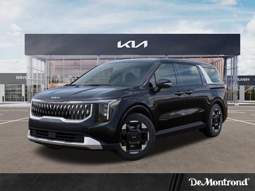 2025 Kia Carnival EX