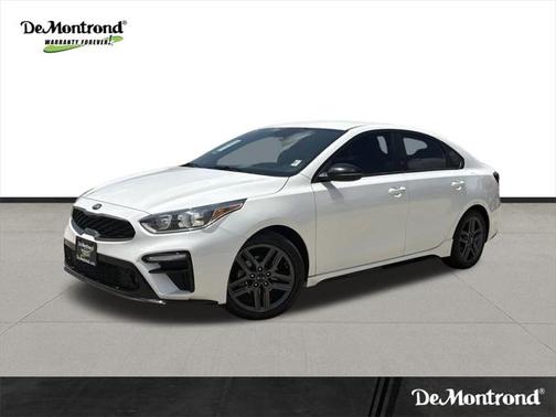 2021 Kia Forte GT-Line
