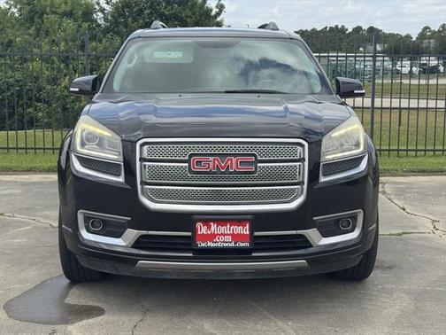 2013 GMC Acadia Denali