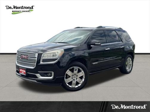 2013 GMC Acadia Denali