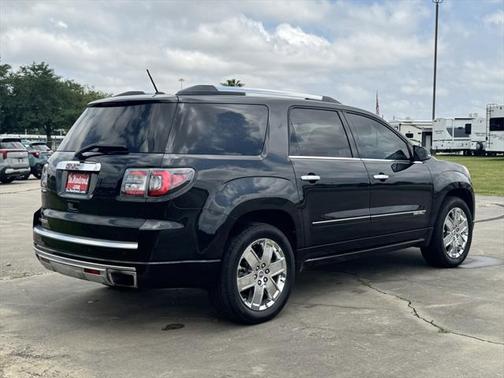 2013 GMC Acadia Denali