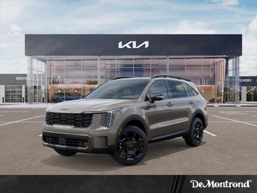 2025 Kia Sorento SX