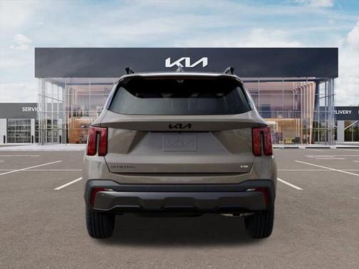 2025 Kia Sorento SX