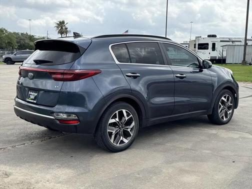 2022 Kia Sportage EX