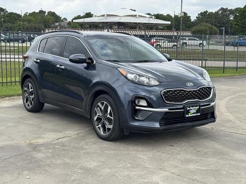 2022 Kia Sportage EX