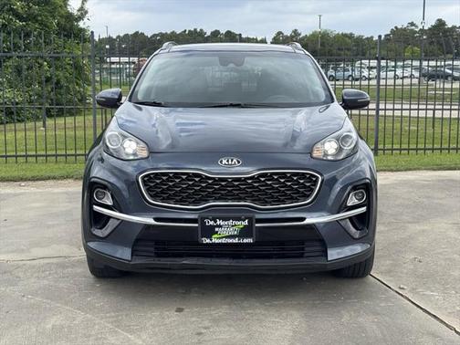 2022 Kia Sportage EX