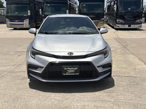 2023 Toyota Corolla SE