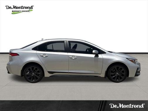 2023 Toyota Corolla SE
