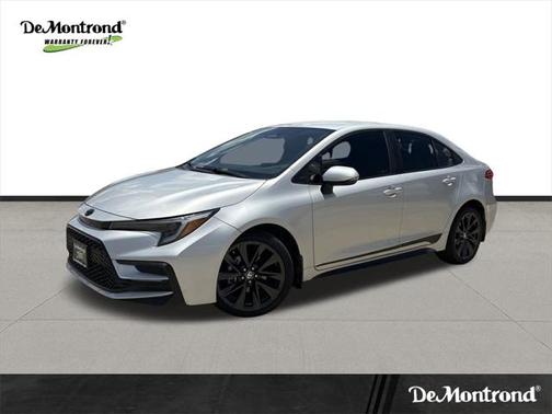 2023 Toyota Corolla SE