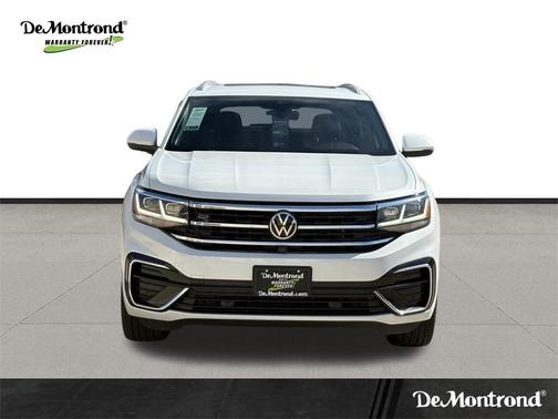 2022 Volkswagen Atlas Cross Sport 3.6L V6 SEL Premium R-Line