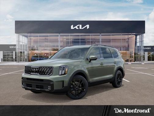 2025 Kia Telluride SX X-Line