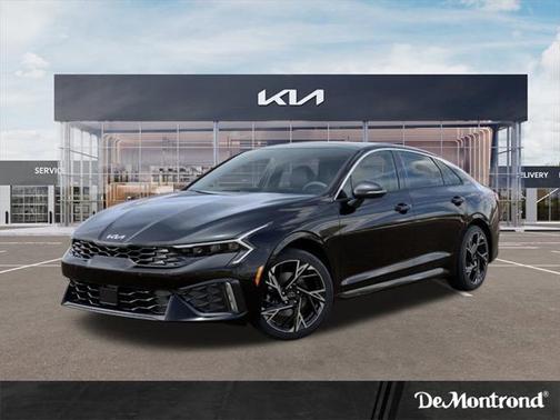 2025 Kia K5 GT-LINE FWD
