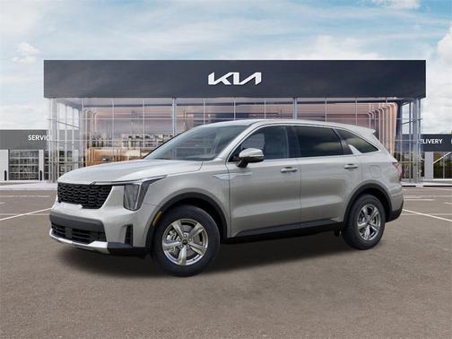 2026 Kia Sorento LX