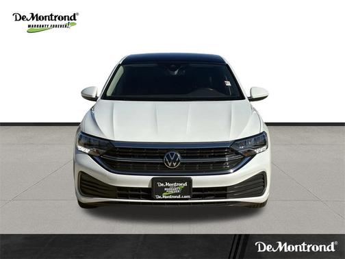 2023 Volkswagen Jetta 1.5T SE