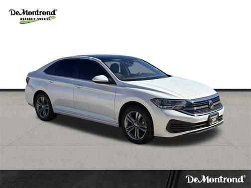 2023 Volkswagen Jetta 1.5T SE