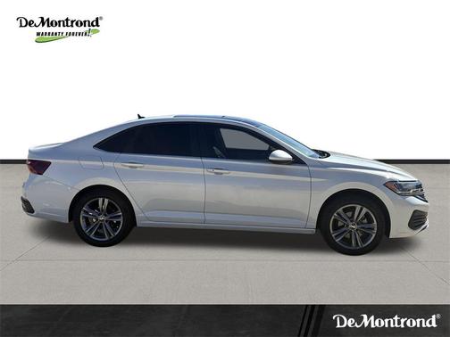 2023 Volkswagen Jetta 1.5T SE