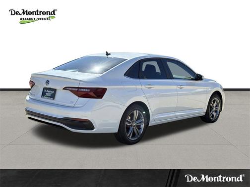 2023 Volkswagen Jetta 1.5T SE