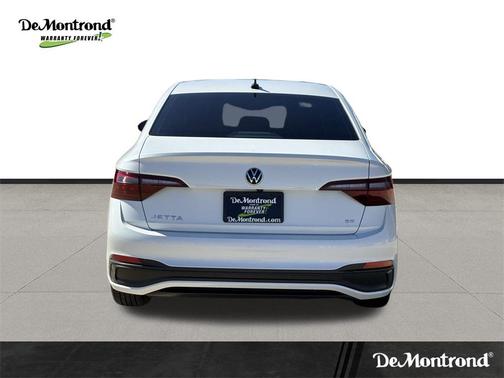 2023 Volkswagen Jetta 1.5T SE