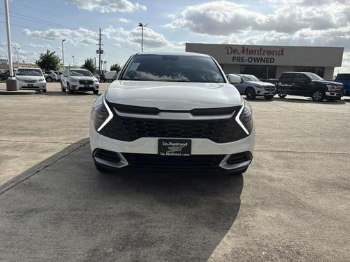 2024 Kia Sportage LX