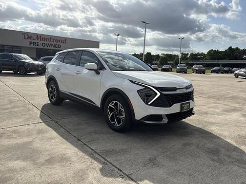 2024 Kia Sportage LX
