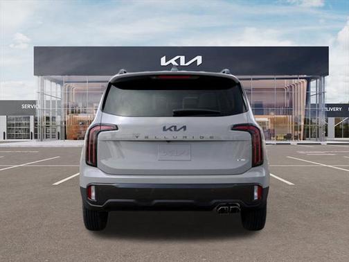 2025 Kia Telluride SX-Prestige X-Line