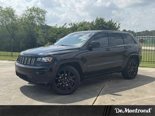 2018 Jeep Grand Cherokee Altitude