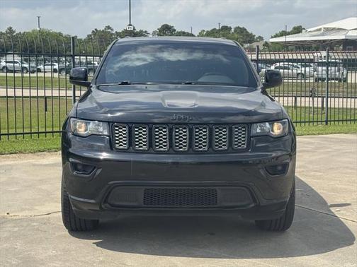 2018 Jeep Grand Cherokee Altitude