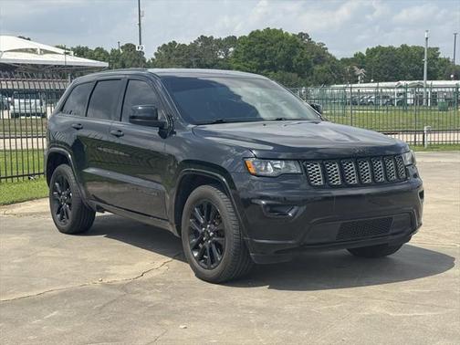 2018 Jeep Grand Cherokee Altitude