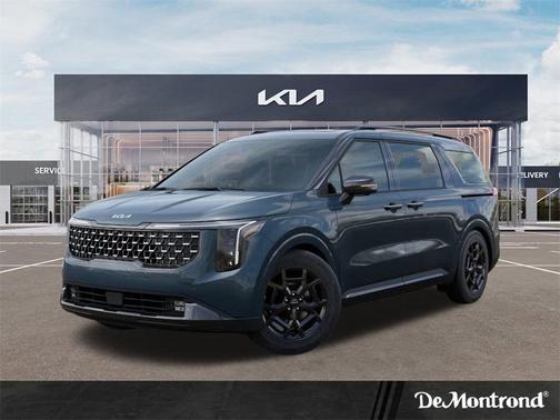 2026 Kia Carnival SX Prestige