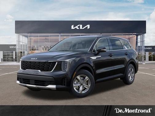 2025 Kia Sorento LX