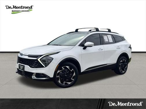 2024 Kia Sportage SX-Prestige