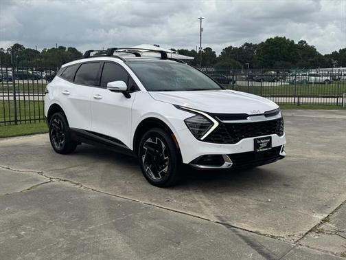 2024 Kia Sportage SX-Prestige