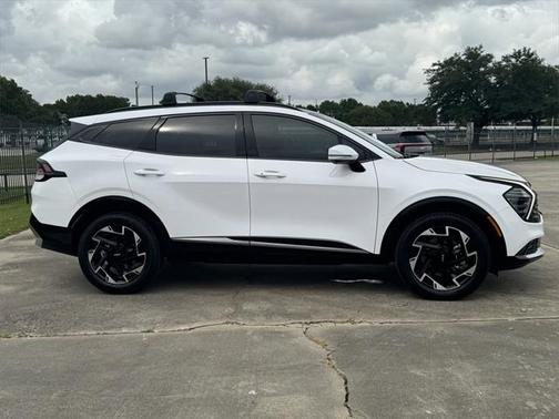 2024 Kia Sportage SX-Prestige