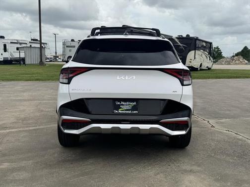 2024 Kia Sportage SX-Prestige