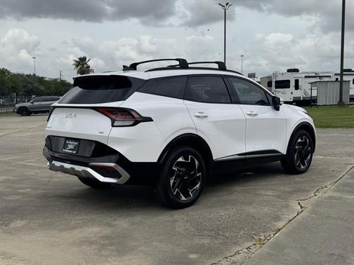 2024 Kia Sportage SX-Prestige