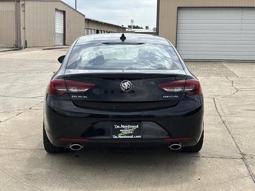 2018 Buick Regal Preferred