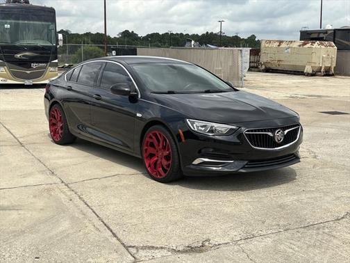 2018 Buick Regal Preferred