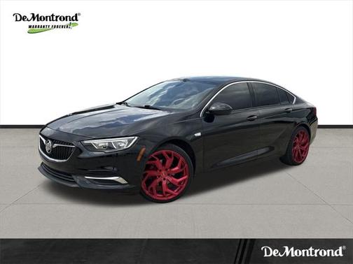 2018 Buick Regal Preferred