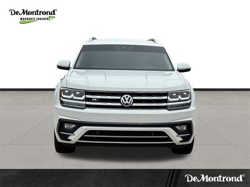 2019 Volkswagen Atlas 3.6L SE