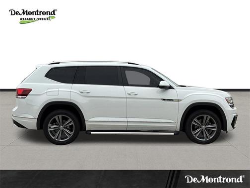 2019 Volkswagen Atlas 3.6L SE