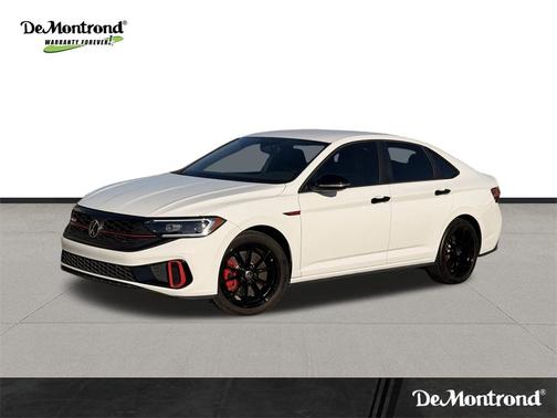 2024 Volkswagen Jetta GLI 2.0T 35th Anniversary Edition