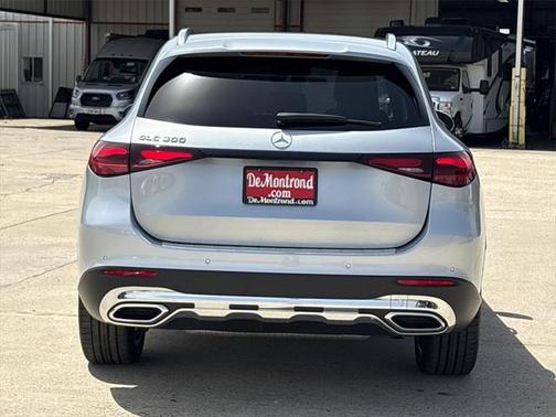 2023 Mercedes-Benz GLC 300 Base