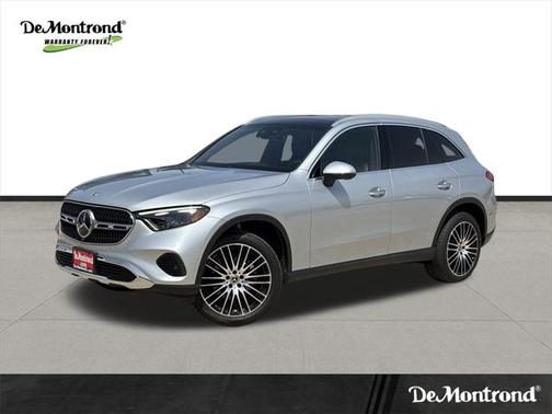 2023 Mercedes-Benz GLC 300 Base