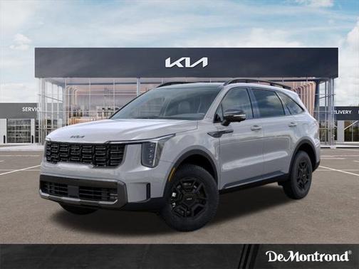 2025 Kia Sorento SX